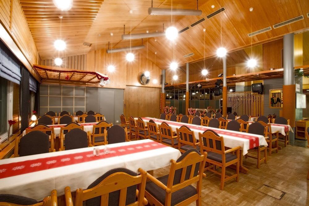Wilderness Hotel Samperi Savukoski Exterior photo