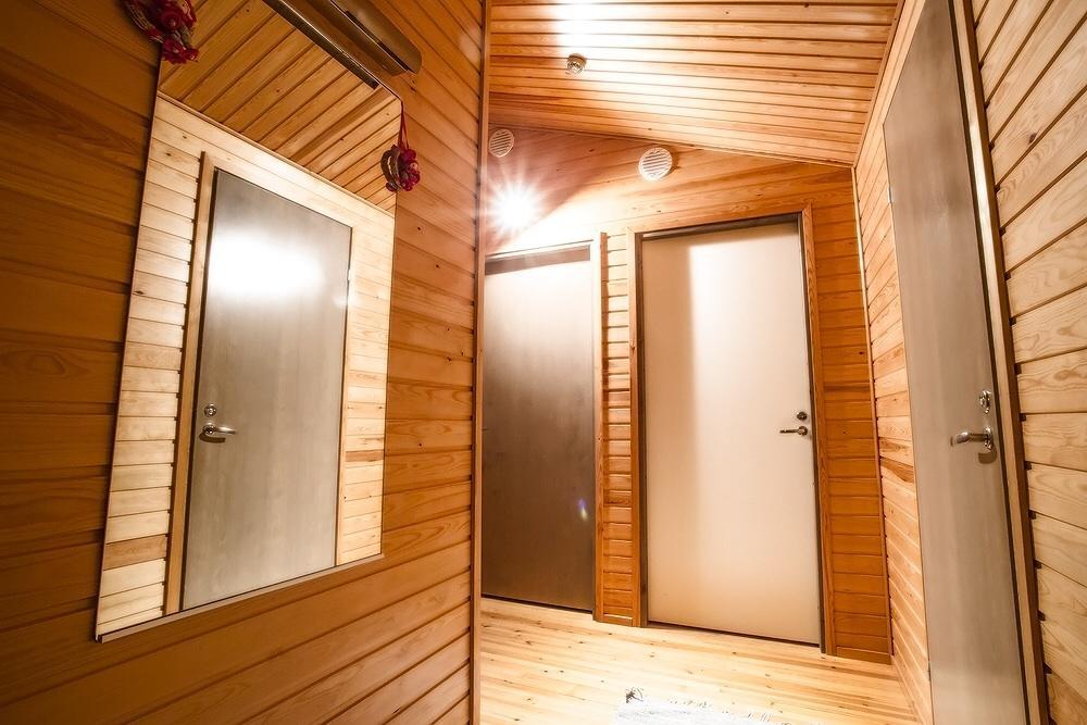 Wilderness Hotel Samperi Savukoski Room photo